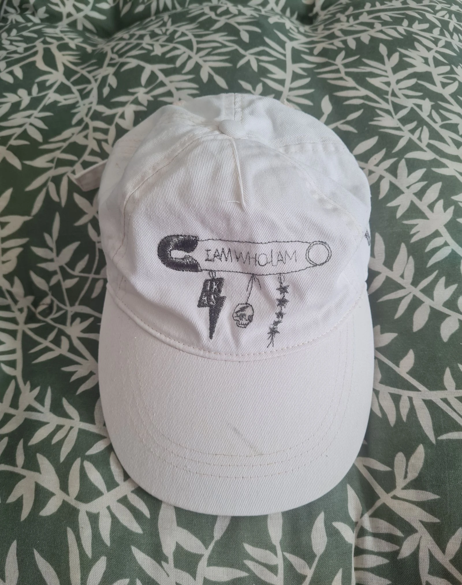 Casquette 🌺 ikks